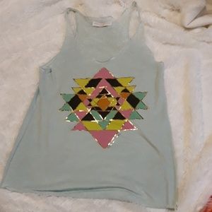 Spiritual Gangster Tank